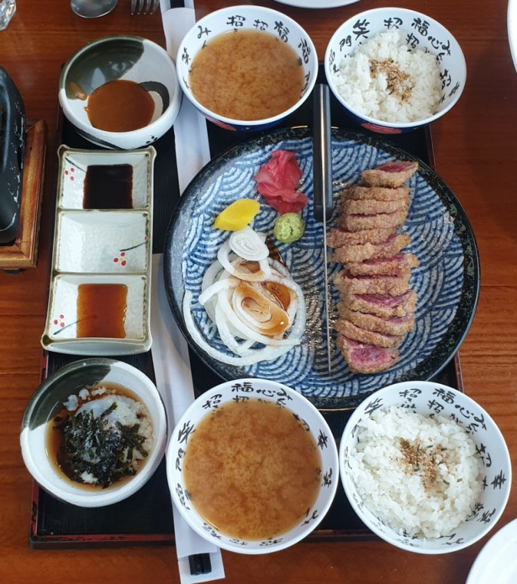  금오산맛집 - 비츠비츠