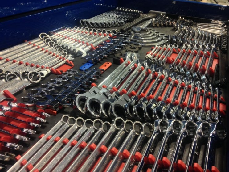  항공기용 수공구(Aircraft Maintenance Hand Tools)