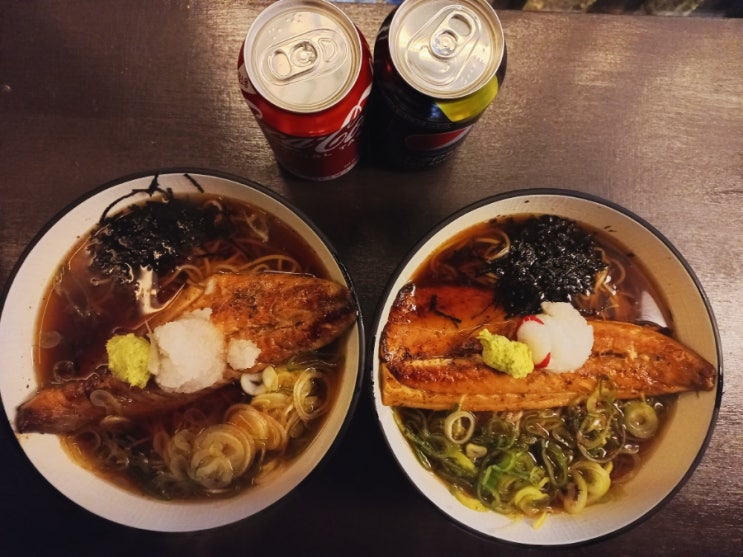  연남동일식 연남동맛집 정소바