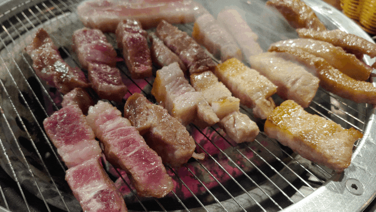 안양 박달동 맛집 추천 착한고깃집 흑돼지 이베리코 모듬 맛있네요 안양 박달동 맛집 추천 착한고깃집 흑돼지 이베리코 모듬 맛있네요