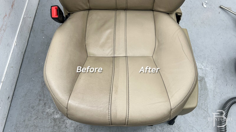 하남 덕풍북로 / 실내복원/시트 / 실내클리닝, 시트탈거, 가죽코팅 / 랜드로버 / 디스커버리 / 디스커버리 4