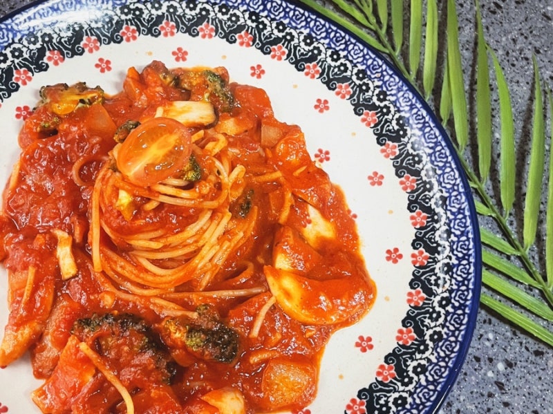 편스토랑 류수영 토마토 파스타 레시피 한 그릇 요리