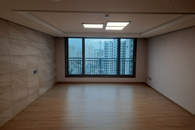  대구이사청소 남산동 롯데캐슬센트럴스카이