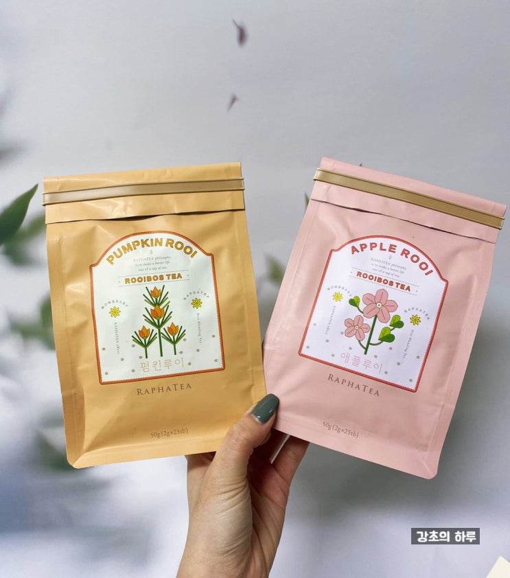  임산부 마시기 좋은 라파티 루이보스 / 임산부 선물 / 루이보스티 / 카페인 없는 차