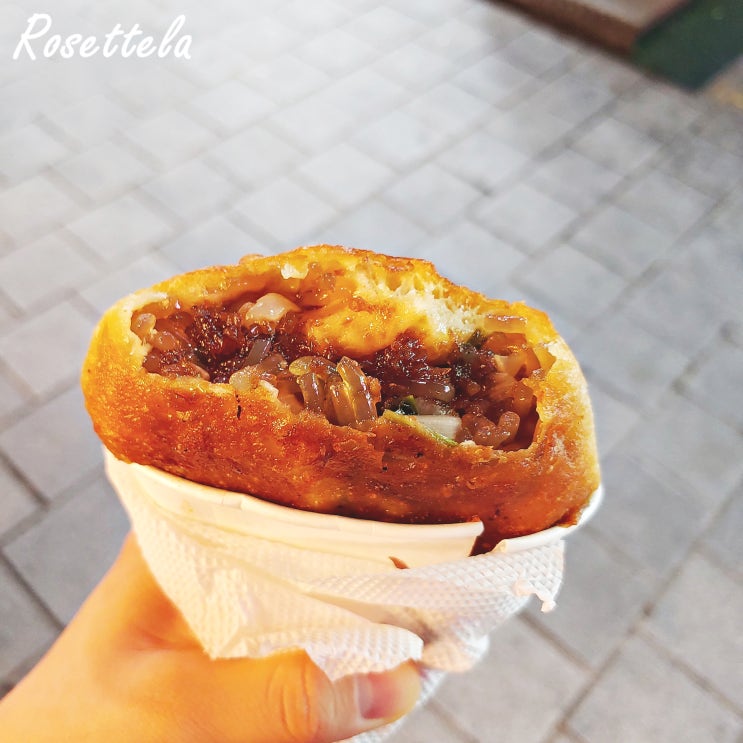 남대문 잡채호떡 & 시장떡볶이 & 남산 카페 마뫼