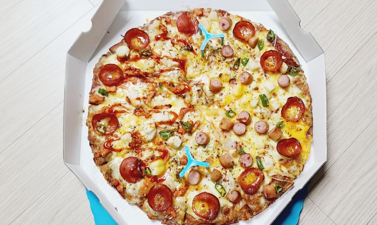 알볼로신메뉴 매운맛으로 돌아온 피자알볼로 쏘핫피자