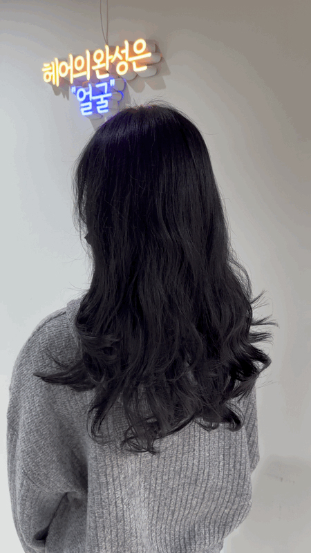  광주 쌍촌역 근처 미용실 :: 더모스트 애견동반 가능한 S컬펌 맛집