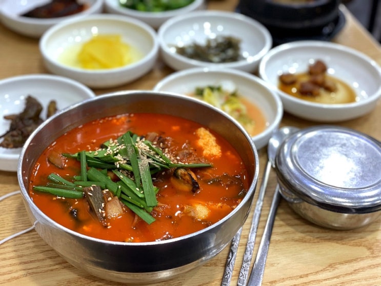  강원도 강릉 가고 또 가는 웨이팅 지옥 순두부 맛집 동화가든 (추천!)