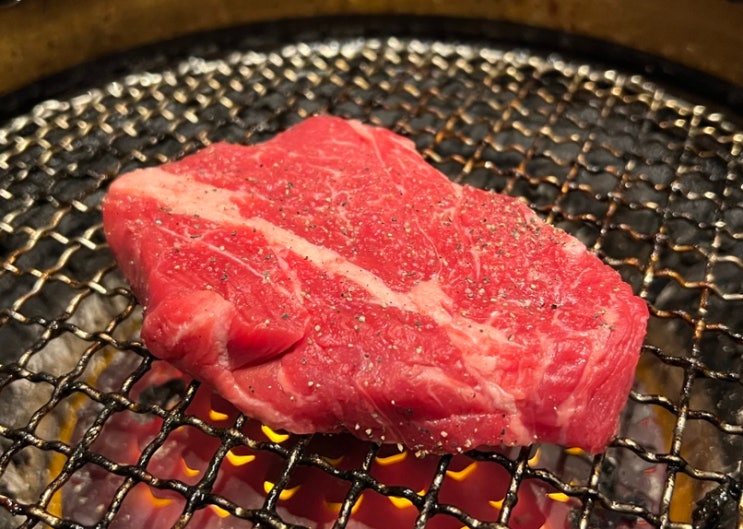  일본 여행 오사카 아부리야 도톤보리 야끼니꾸 무한리필 꼭 가야 할 소고기 맛집 재방문 의사 있음