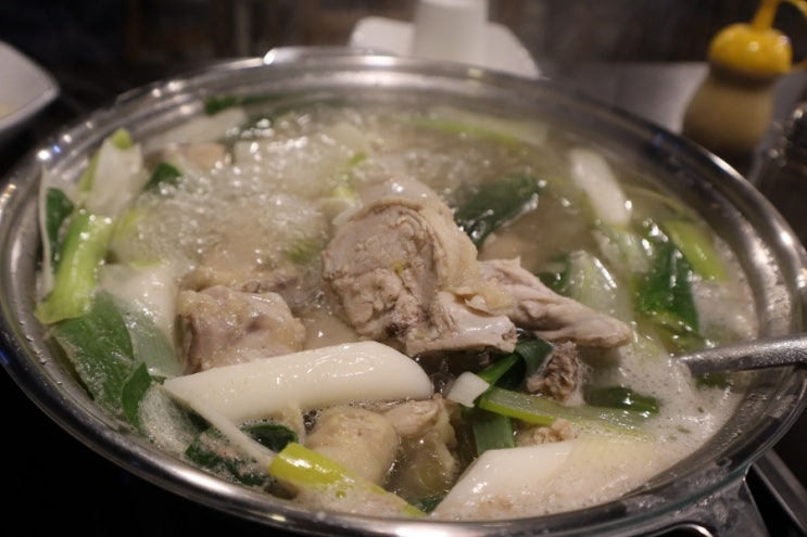  평택고덕맛집 분위기맛집 온닭한마리