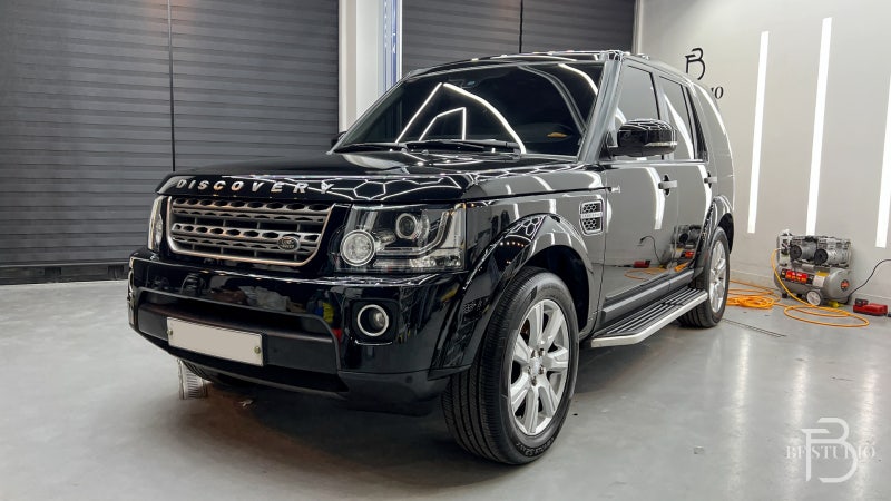 하남 덕풍북로 / 실내복원/시트 / 실내클리닝, 시트탈거, 가죽코팅 / 랜드로버 / 디스커버리 / 디스커버리 4