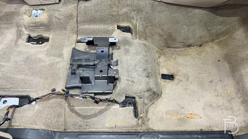 하남 덕풍북로 / 실내복원/시트 / 실내클리닝, 시트탈거, 가죽코팅 / 랜드로버 / 디스커버리 / 디스커버리 4