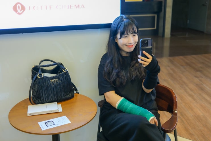  오른손 골절 반깁스에서 통깁스까지, 내돈내산 골절템들