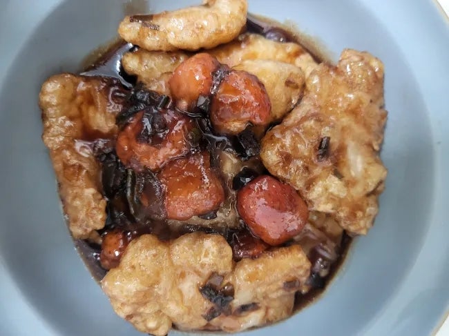  [마켓컬리] 중앙감속기 꿔바로우 후기