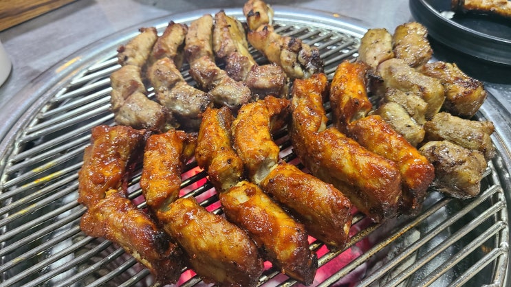 제주 일도동 맛집 인생극장쪽갈비 제주점