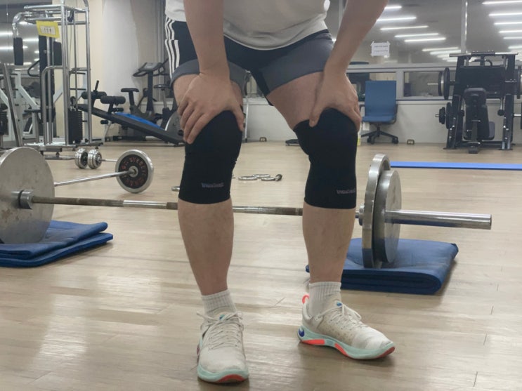  등산 헬스 러닝 무릎보호를 위한 스포가드 무릎보호대 퍼포먼스