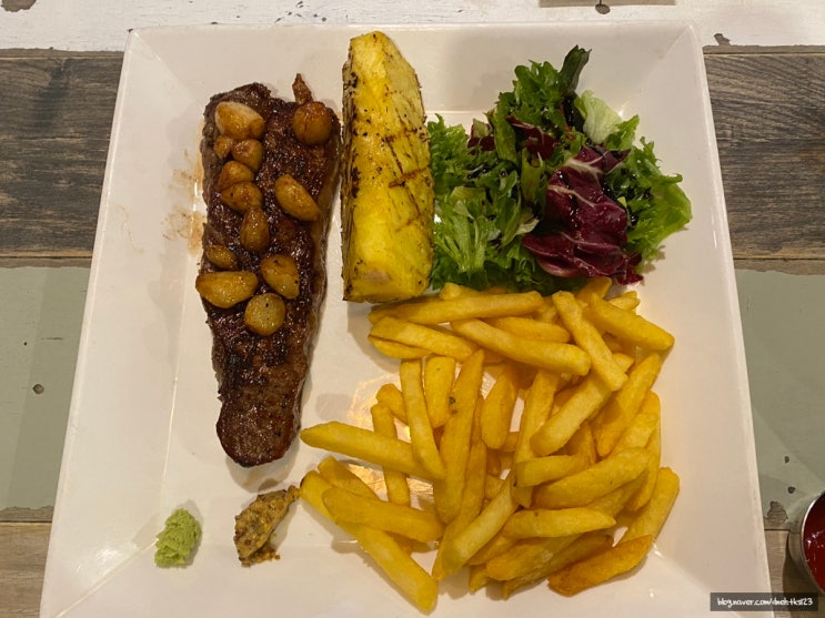  송도 오네스타 맛집 어글리스토브 송도