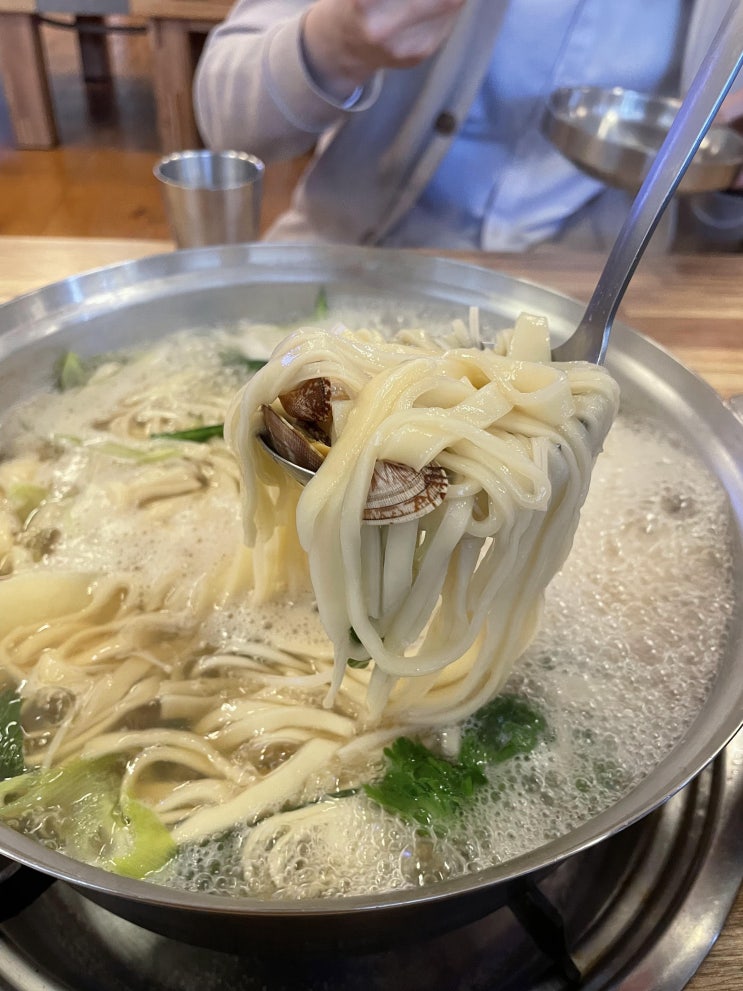 대전 문화동 /보문산 /충남대병원 맛집! 밀밭칼국수 본점 다녀왔어요~ 진짜 너무 맛있음!(메뉴 가격 후기)