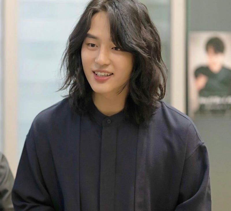 남자 긴얼굴 헤어스타일 best 남자장발 긴머리 리프컷 리프펌 : 네이버 블로그