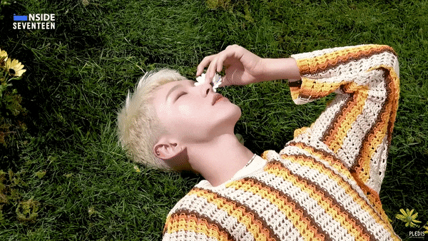  세븐틴 상황문답- 선생님 몰래 키스해버렸다(선생님편) 마라맛 주의