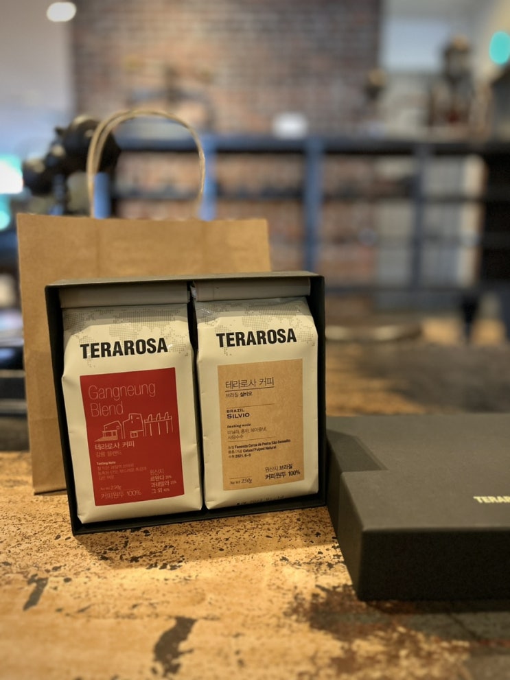  테라로사 광화문(TERAROSA) 광화문카페