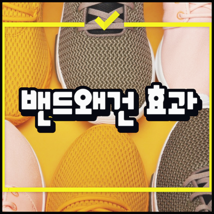  밴드왜건 효과 편승효과 유행을 만드는 심리 현상?