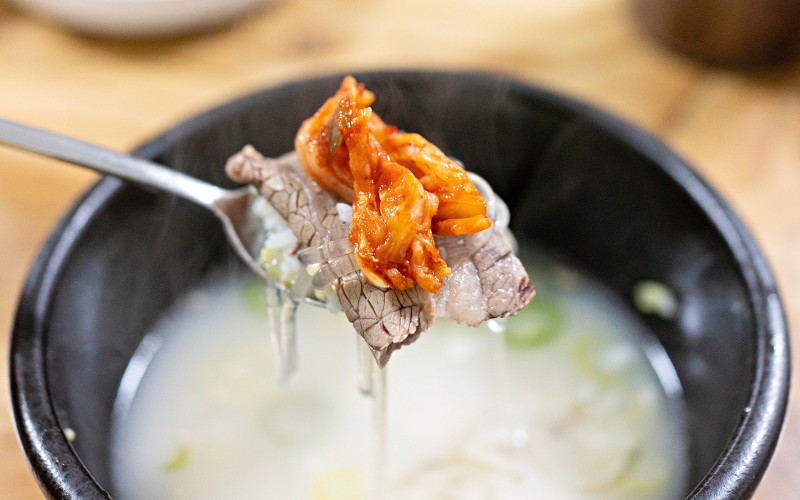 가성비가 좋은 도곡동 맛집 / 도곡한우소머리국밥 : 네이버 블로그