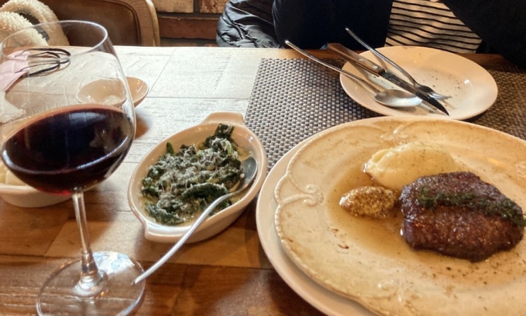 송도 다니스테이크하우스 - 송도 타임스페이스 스테이크 맛집 송도 다니스테이크하우스 - 송도 타임스페이스 스테이크 맛집