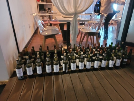  송파 가락시장 캐쥬얼한 와인바 & 레스토랑 펍스토랑 노이 noi 맥앤치즈 찐맛집