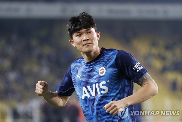  한국 드디어 수비수 축구 김민재 대표팀 임박 토트넘 계약 김민재