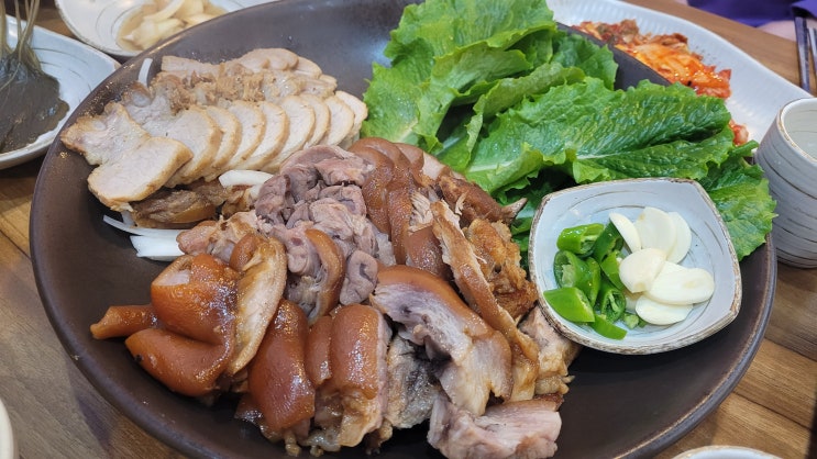  노은동 광세족발 반석역 술집 찾으시는 분들 컴온요