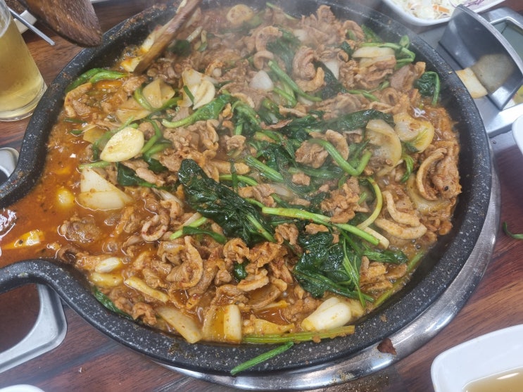  오리 코스요리 먹기 좋은 여수 여서동 맛집 뚱언니네 리뷰!!