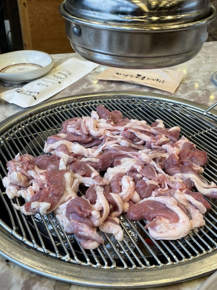  2023. EP.389.일산/애니골/풍산 맛집 :가나안덕 본점