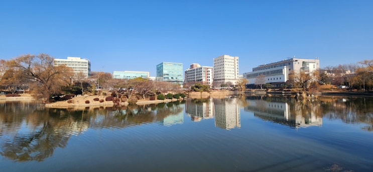  빛고을 광주 출장기1. 새내기의 기분으로 전남대 방문