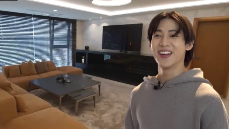 집사부일체 시즌2 뱀뱀 집 위치 어디? 거실 주방 인테리어 아이템 탐나! (+이대호 해운대 집)