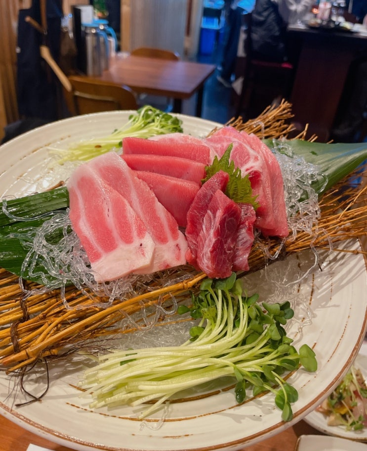  [부천 상동 맛집 | 장보고참치 | 추천 메뉴구성 | 가격 | 위치 | 기념일로 참치먹은 후기 ]