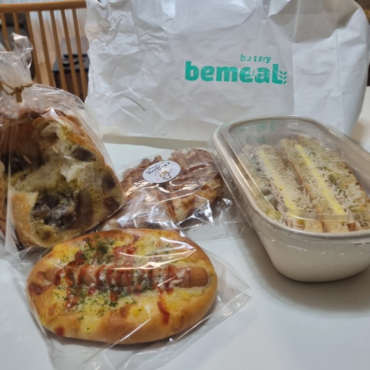 서울 빵지순례, 비밀 베이커리 군자점, 내돈내산 후기, 밤빵 맛집 찾아서