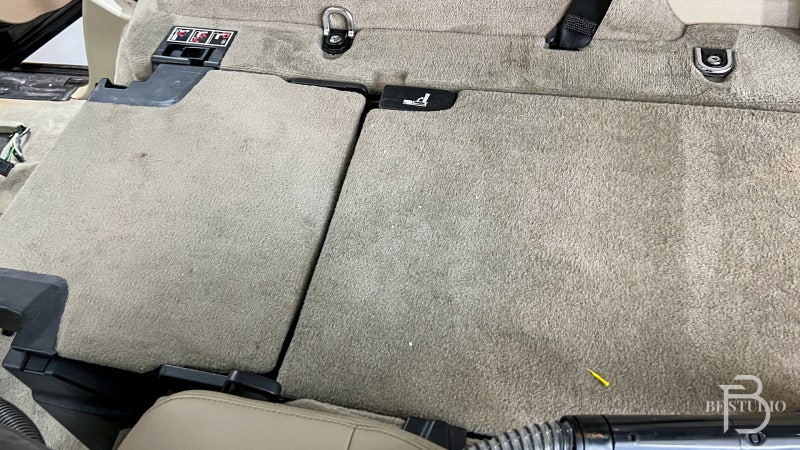 하남 덕풍북로 / 실내복원/시트 / 실내클리닝, 시트탈거, 가죽코팅 / 랜드로버 / 디스커버리 / 디스커버리 4