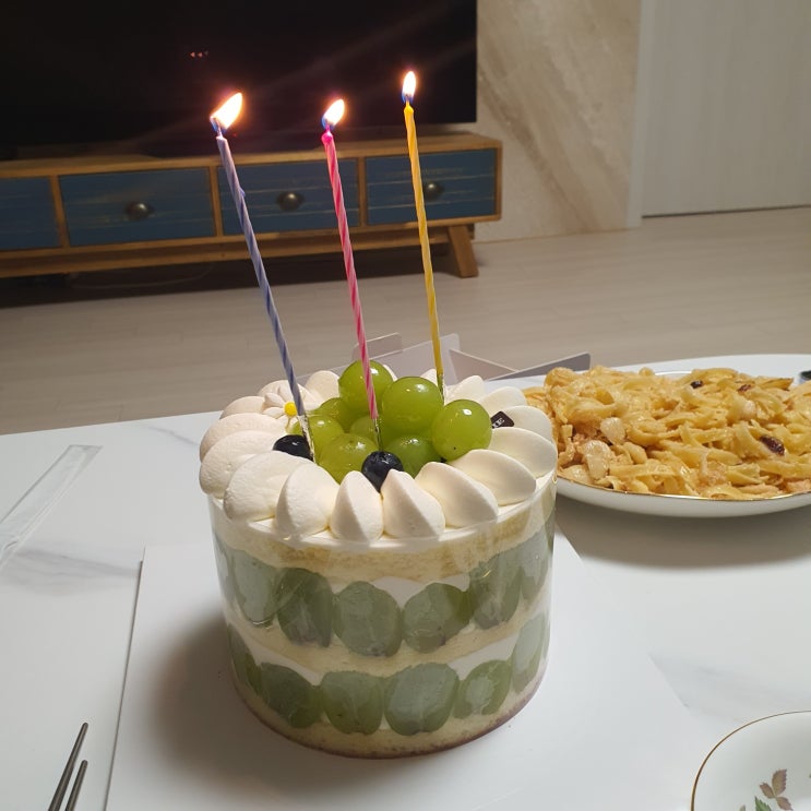  2023년 생일이 지났다.