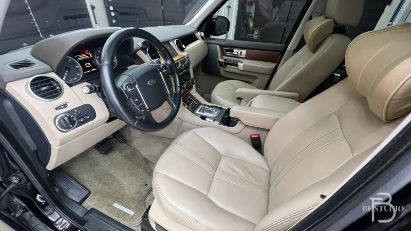 하남 덕풍북로 / 실내복원/시트 / 실내클리닝, 시트탈거, 가죽코팅 / 랜드로버 / 디스커버리 / 디스커버리 4