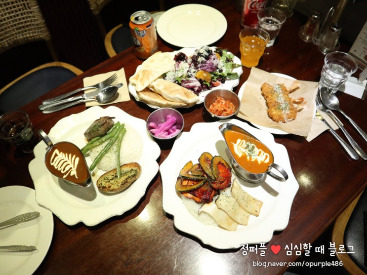  안양역 점심 엔터식스 델리커리 다양한 카레 맛집