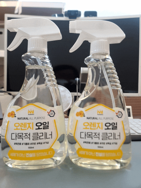  다목적 클리너 주방 기름때 제거 인덕션 클리너 노마인드