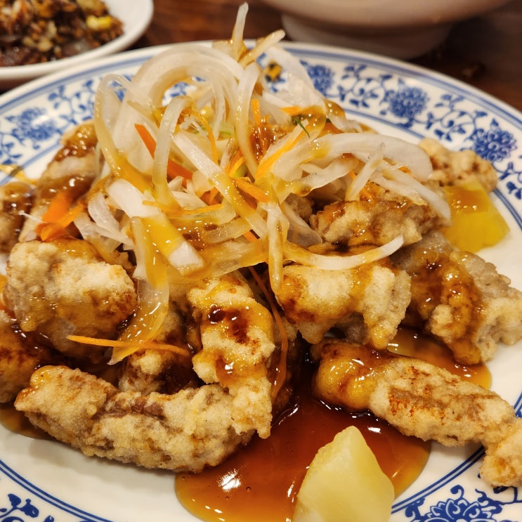 삼성역 현대백화점 코엑스 맛집 신차이 - 차원이 다른 탕수육 강추 삼성역 현대백화점 코엑스 맛집 신차이 - 차원이 다른 탕수육 강추