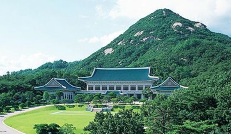  풍수로 본 청와대, '천하제일복지'란 과연 어디일까?(2)