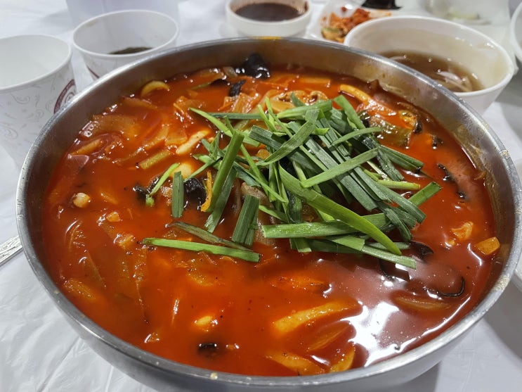 [대전 중구 맛집/ 태평동 맛집 / 서대전역 맛집] 찹쌀탕수육과 짬뽕이 맛있는 숨겨진 맛집 만향 다녀왔어요(메뉴/가격/내돈내산 후기)