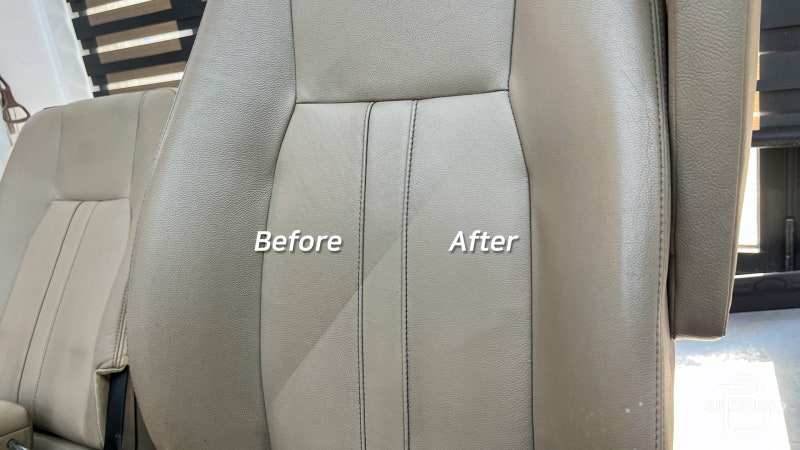 하남 덕풍북로 / 실내복원/시트 / 실내클리닝, 시트탈거, 가죽코팅 / 랜드로버 / 디스커버리 / 디스커버리 4