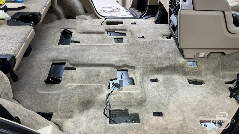 하남 덕풍북로 / 실내복원/시트 / 실내클리닝, 시트탈거, 가죽코팅 / 랜드로버 / 디스커버리 / 디스커버리 4