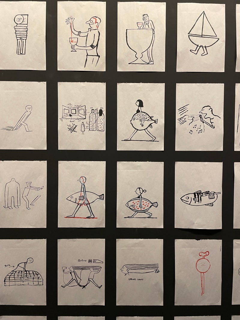 장 줄리앙 : 그러면 거기 : 네이버 블로그, image size:800x1067