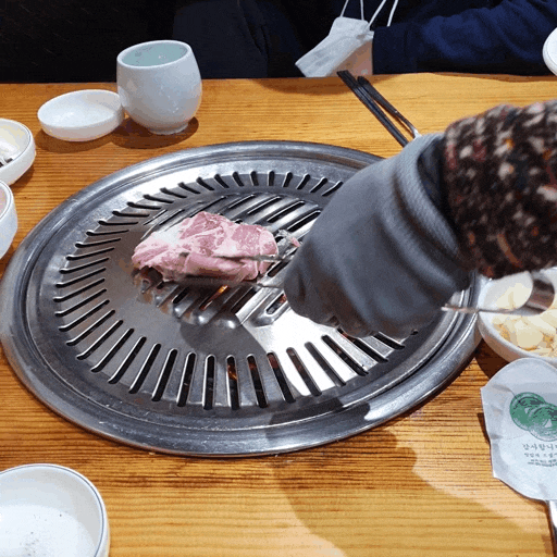  아현 3대 갈비 맛집 / 태능 숯불갈비 / 서대문구 돼지갈비랑 소금구이 맛있는 집