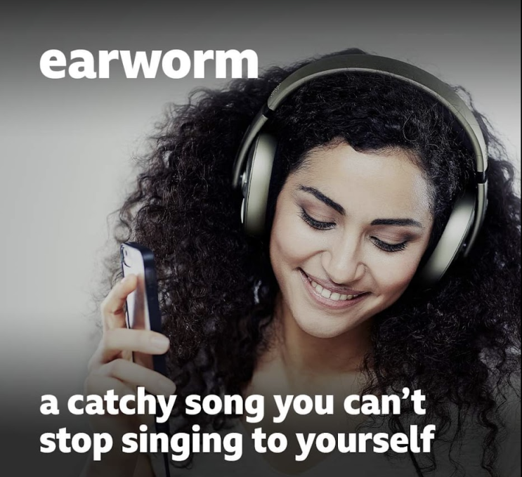 [영어] earworm을 아시나요?
